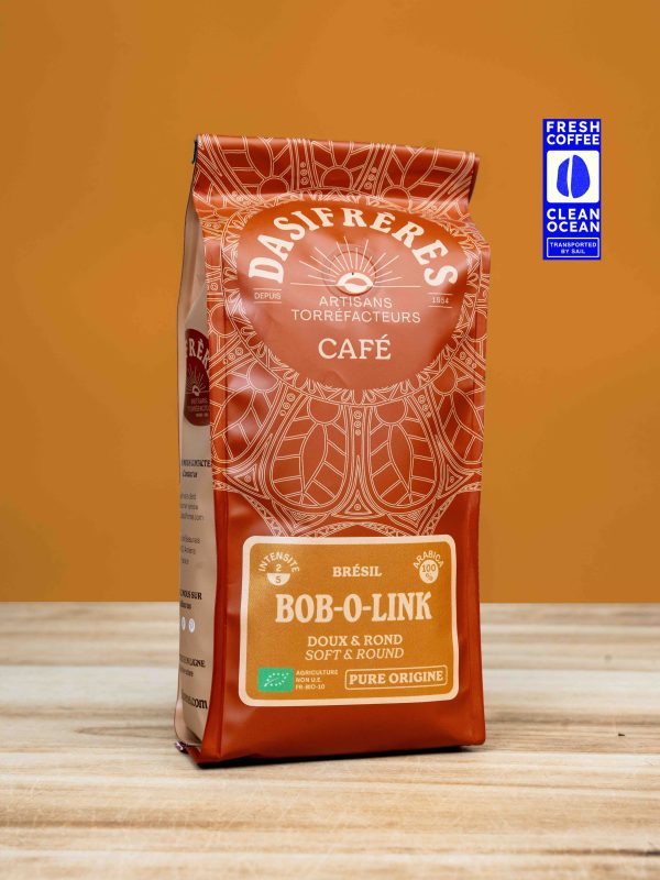 Café Bob-O-Link – Brésil Bio