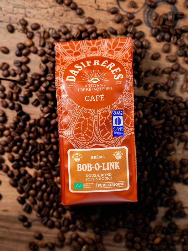 Café Bob-O-Link – Brésil Bio