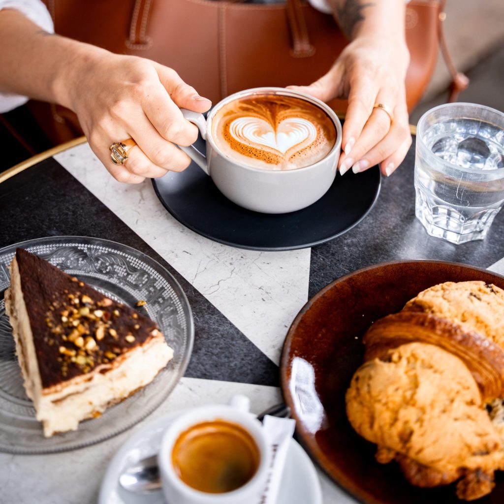 café en grain café moulu