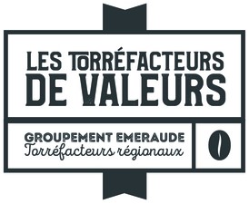logo torrefacteurs de valeurs
