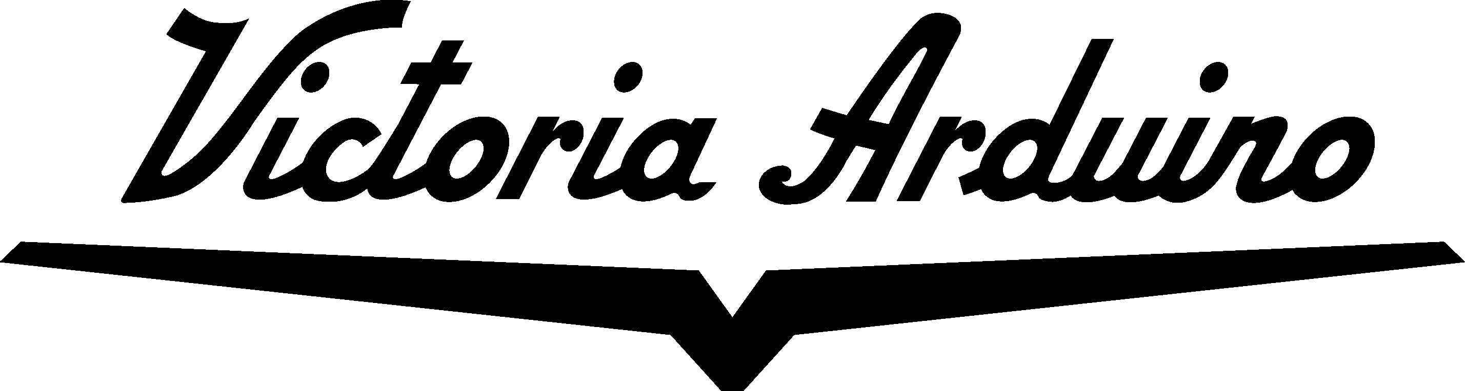 logo victoria arduino