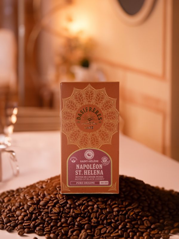 Café Napoléon St Hélèna – Sainte-Hélène