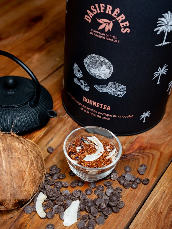 Bounetea – Rooibos au chocolat & noix de coco