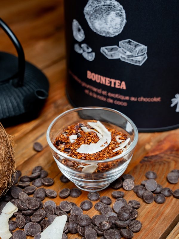 Bounetea – Rooibos au chocolat & noix de coco