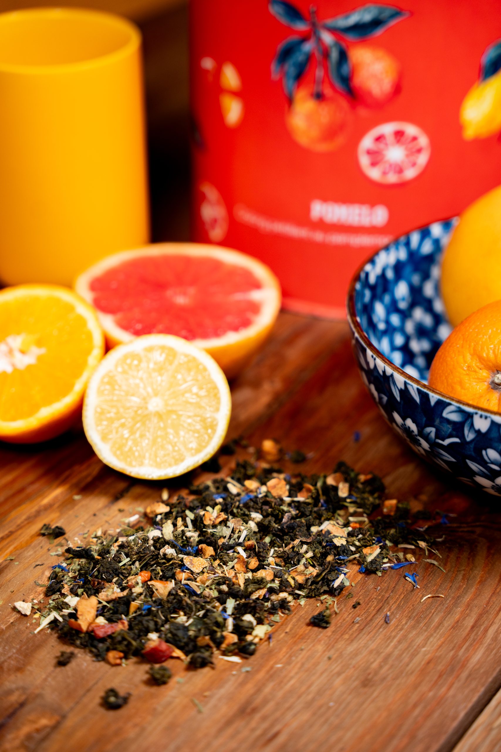 Pomelo - Oolong au pamplemousse – Image 2