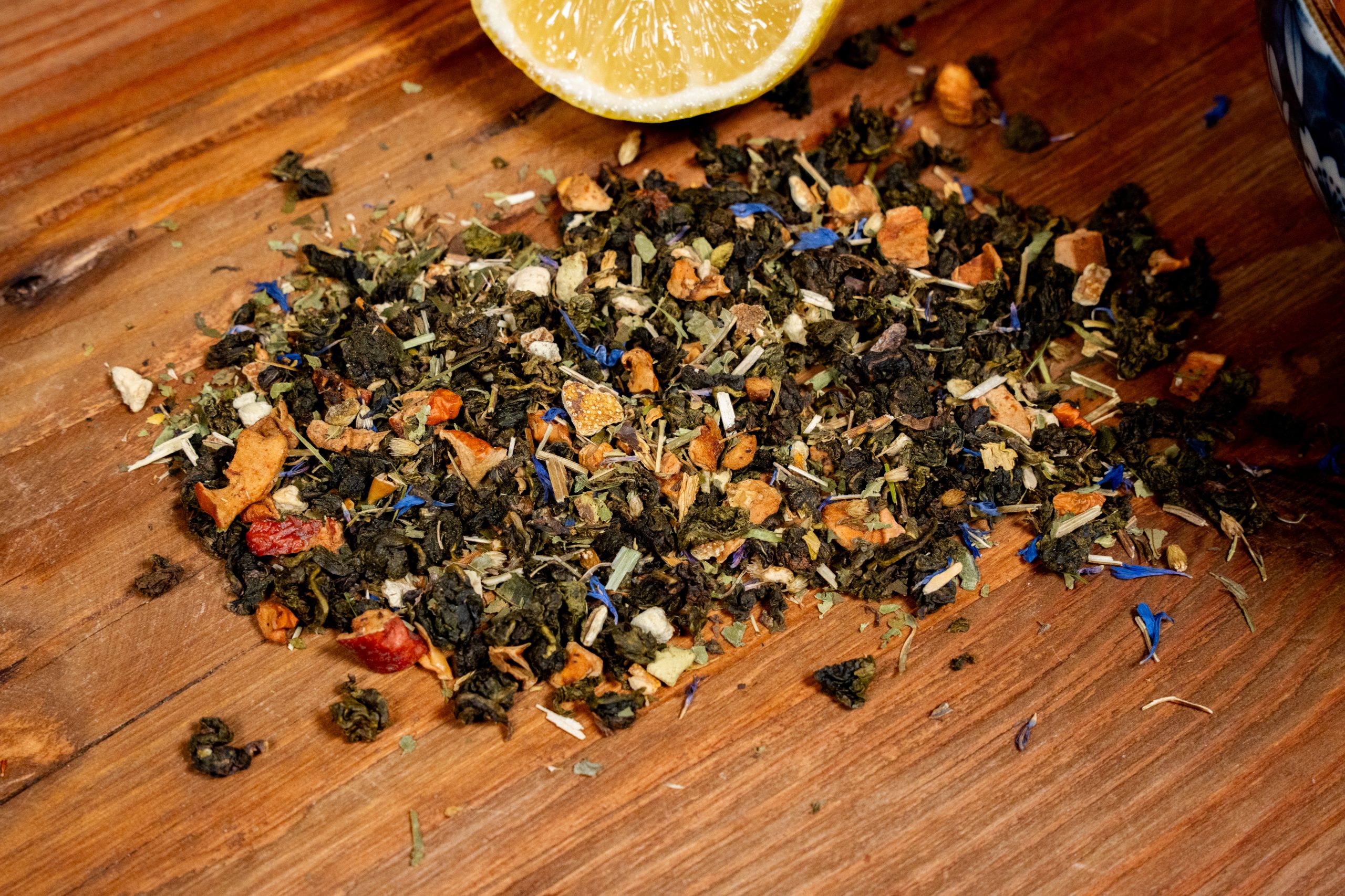 Pomelo - Oolong au pamplemousse – Image 3