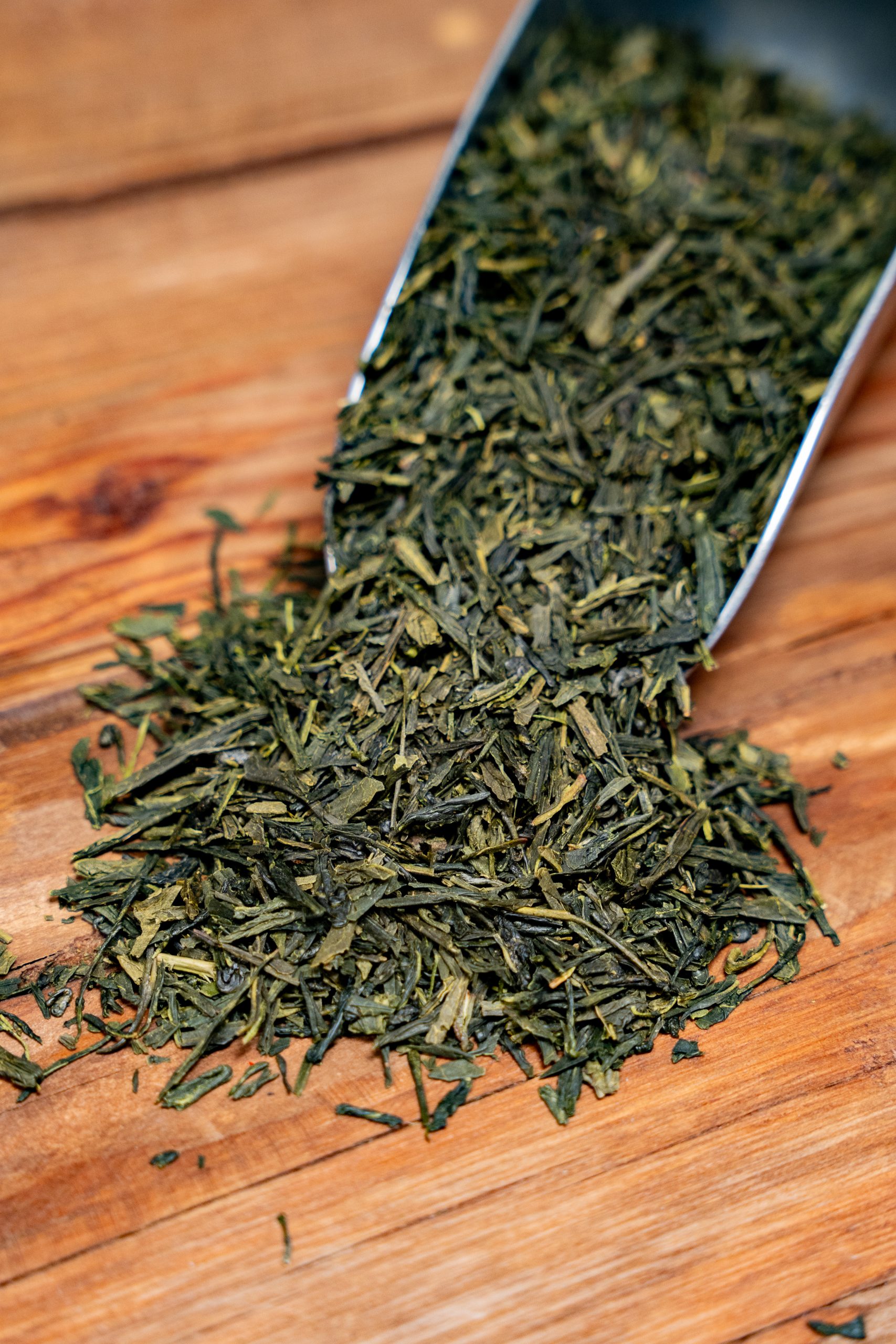 Bancha Shun Bio - Thé vert umami – Image 2