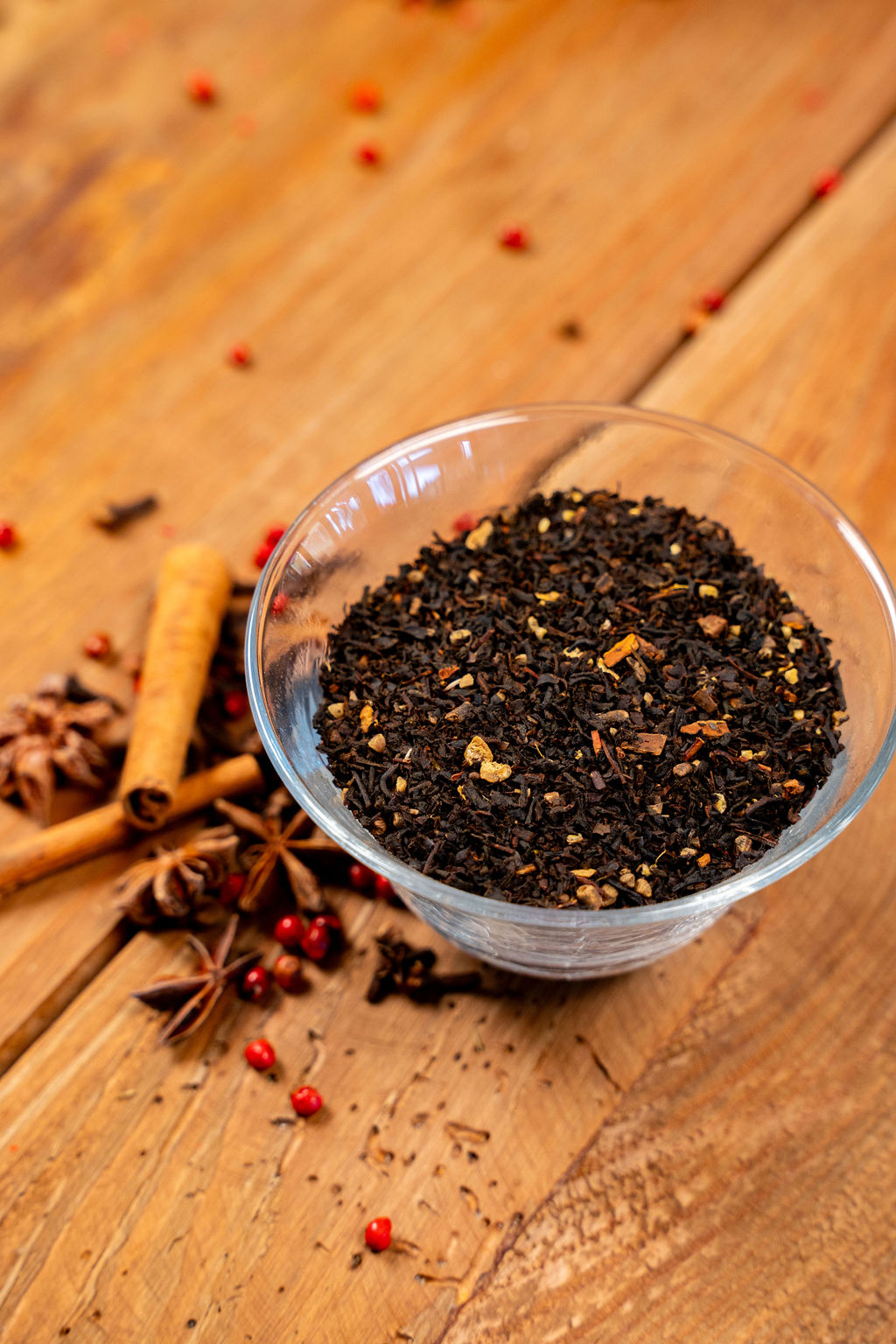 Chai jaïpur - Thé noir épicé – Image 2