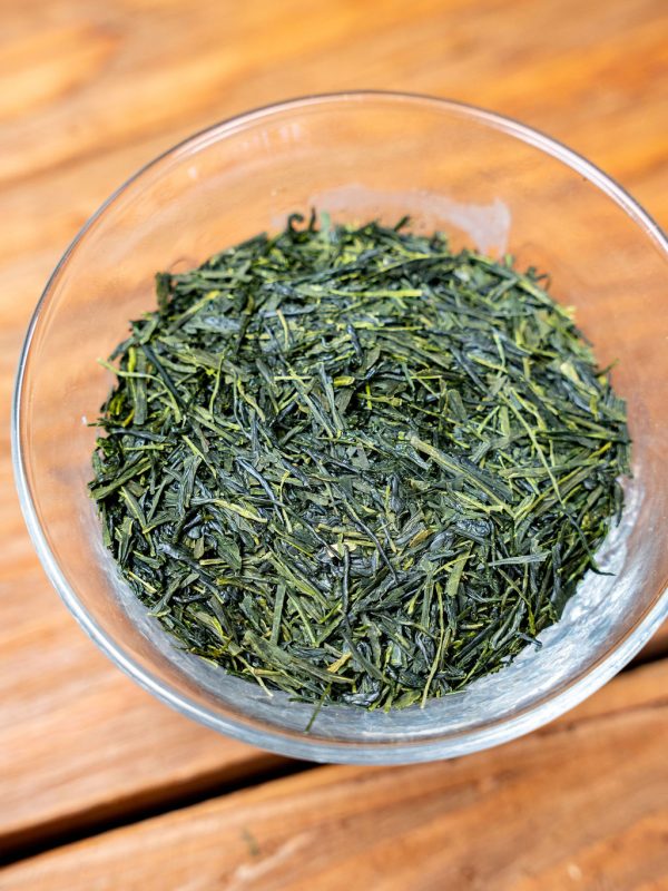 Sencha Midori Bio – Thé vert japonais