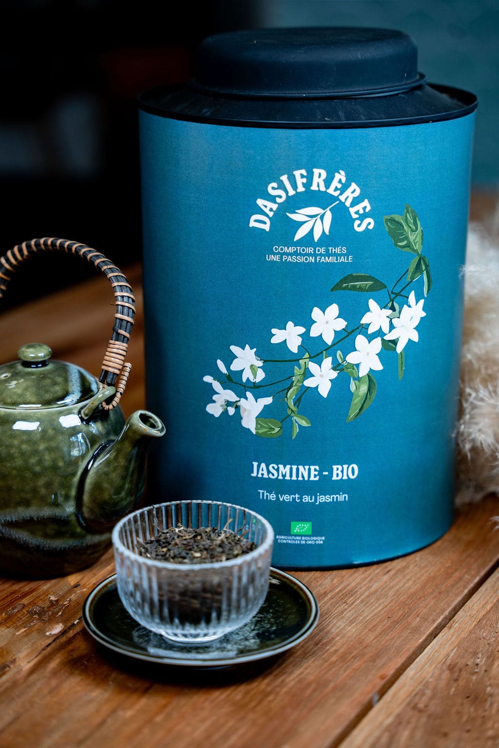 Jasmine BIO - Thé Vert