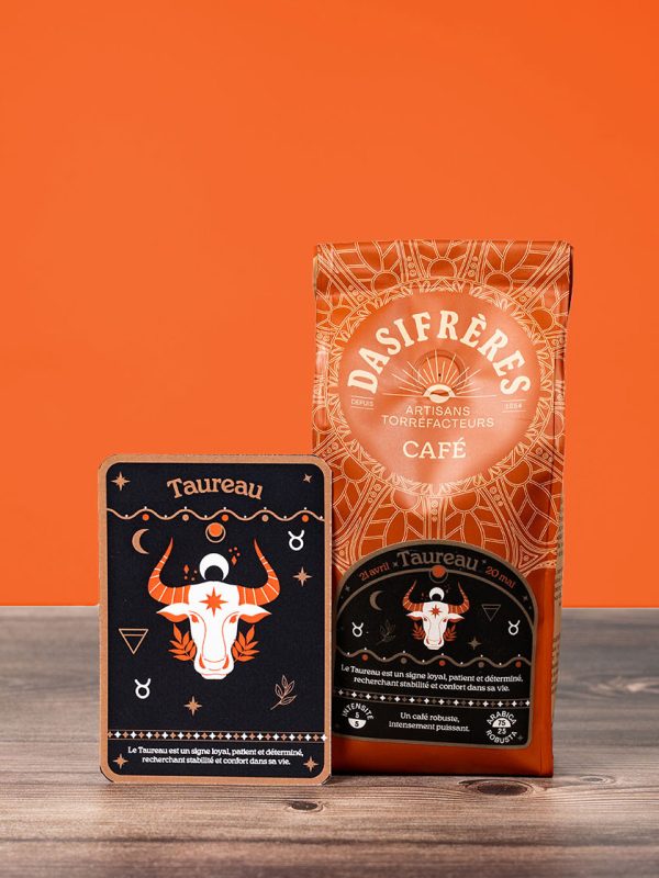 Café Taureau, Le Serein – Astro Blend