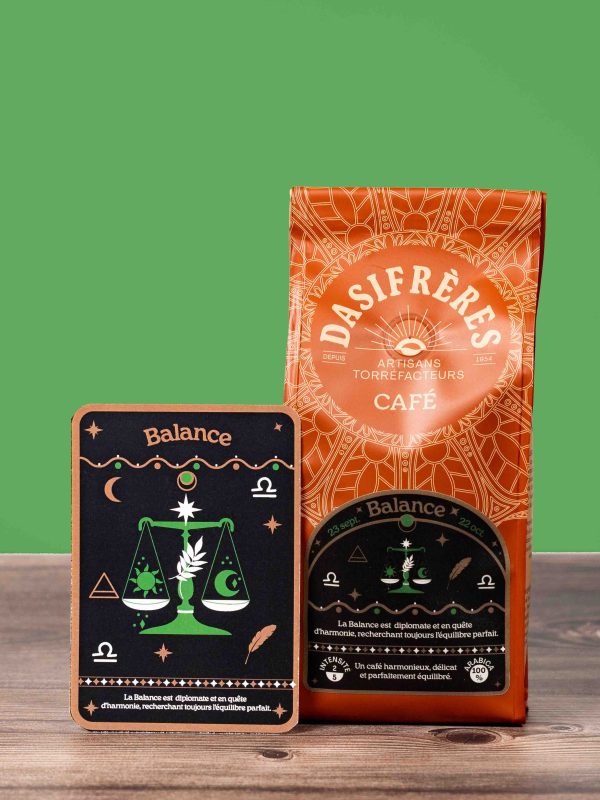 Café Balance, L&rsquo;Élégant – Astro Blend