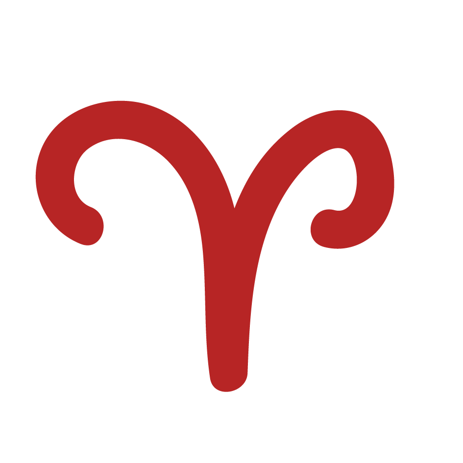signe symbole bélier