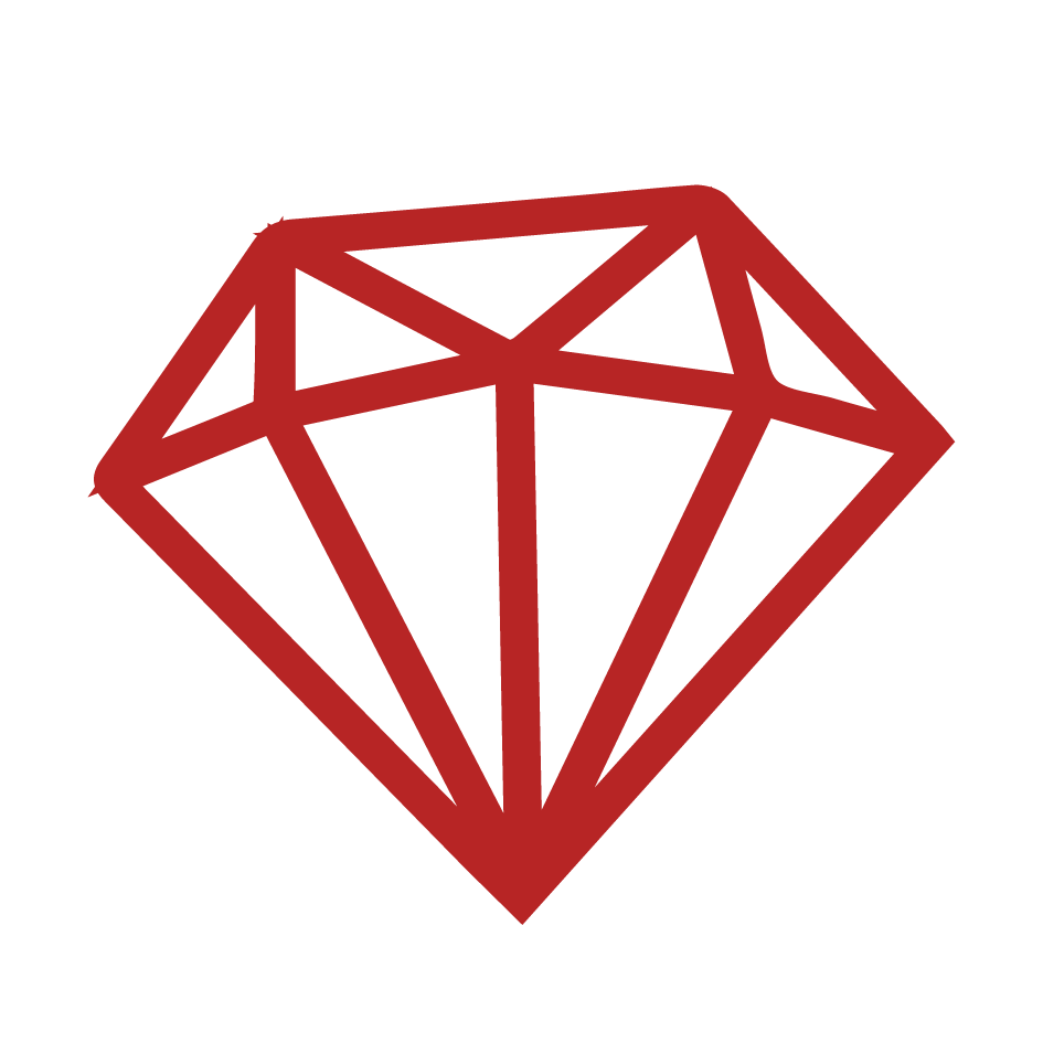 symbole diamant bélier