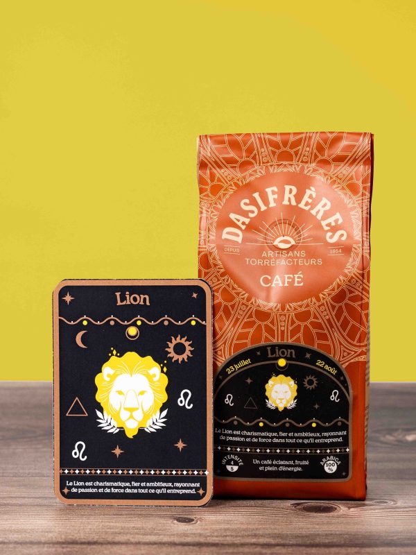 Café Lion, Le Magnétique – Astro Blend