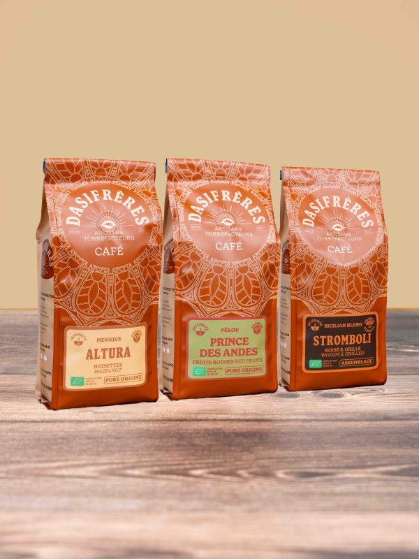 Assortiment Origine Bio – Nature intacte, saveurs pures