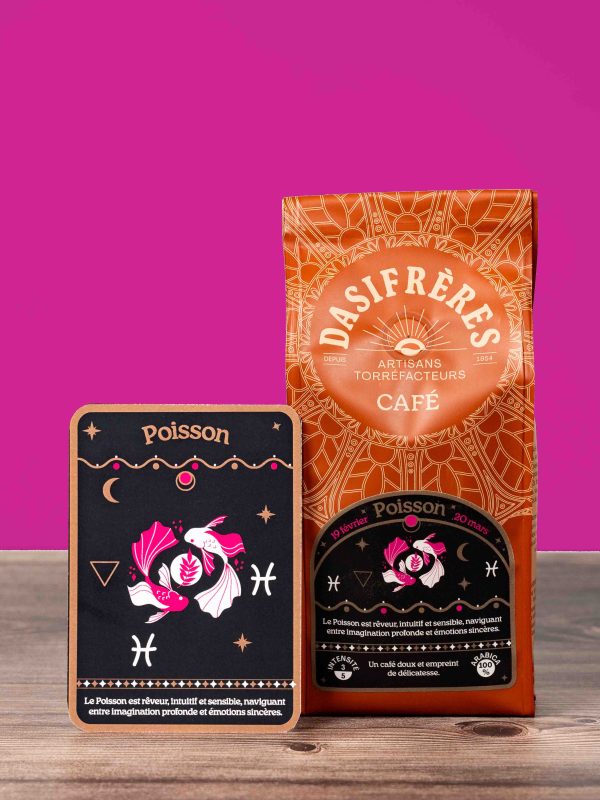 Café Poisson, Le Rêveur – Astro Blend