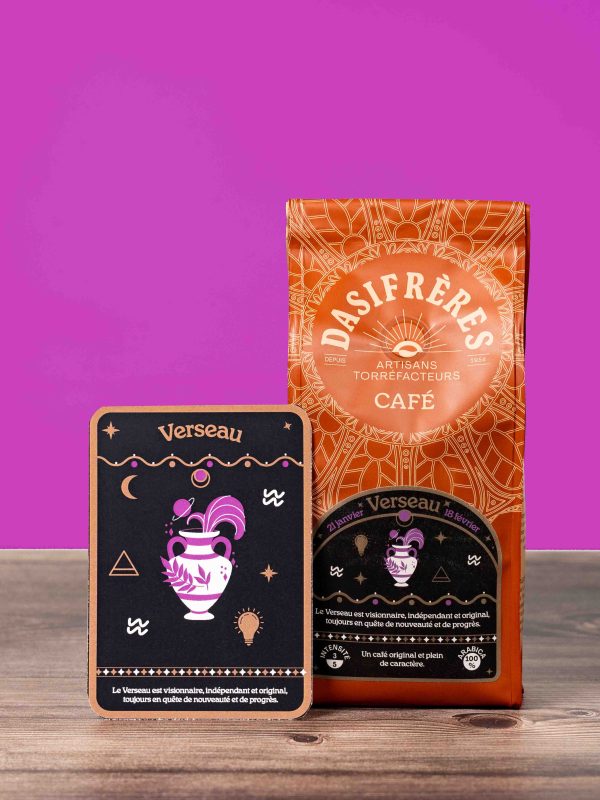 Café Verseau, L&rsquo;Indépendant – Astro Blend