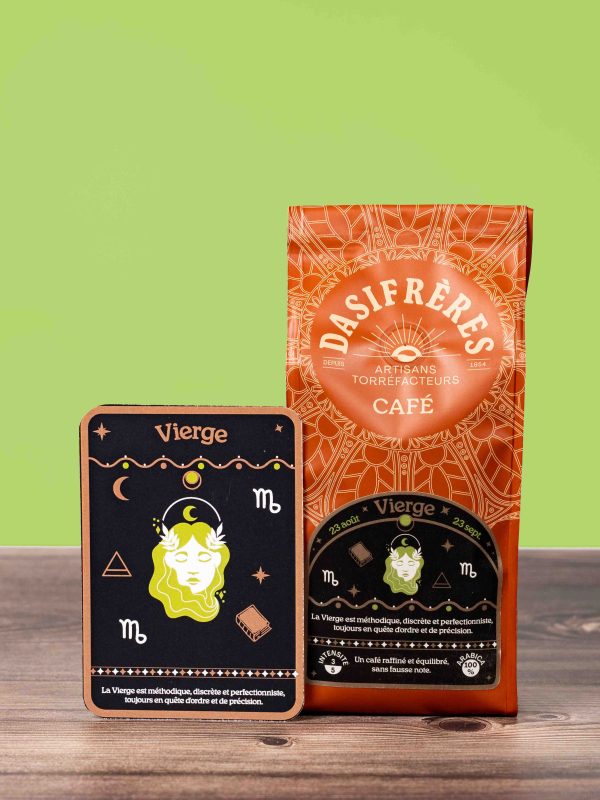 Café Vierge, Le Méthodique – Astro Blend