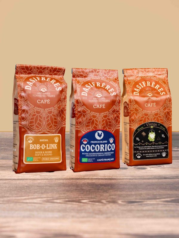 Assortiment L’essentiel Cafeiné