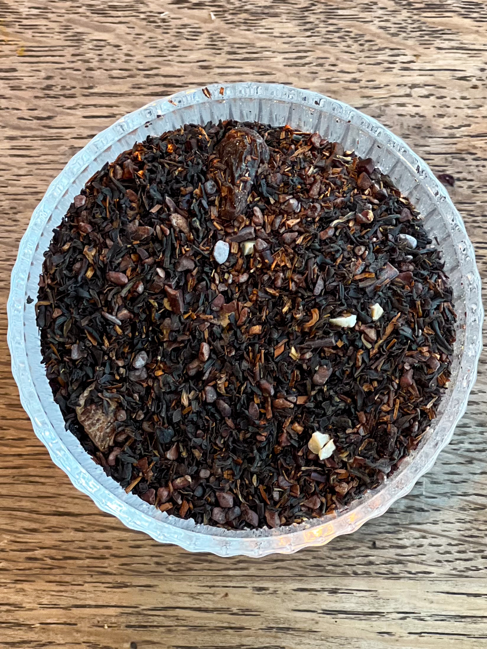 Nocciola’Thé - Thé noir à la noisette et au chocolat – Image 2