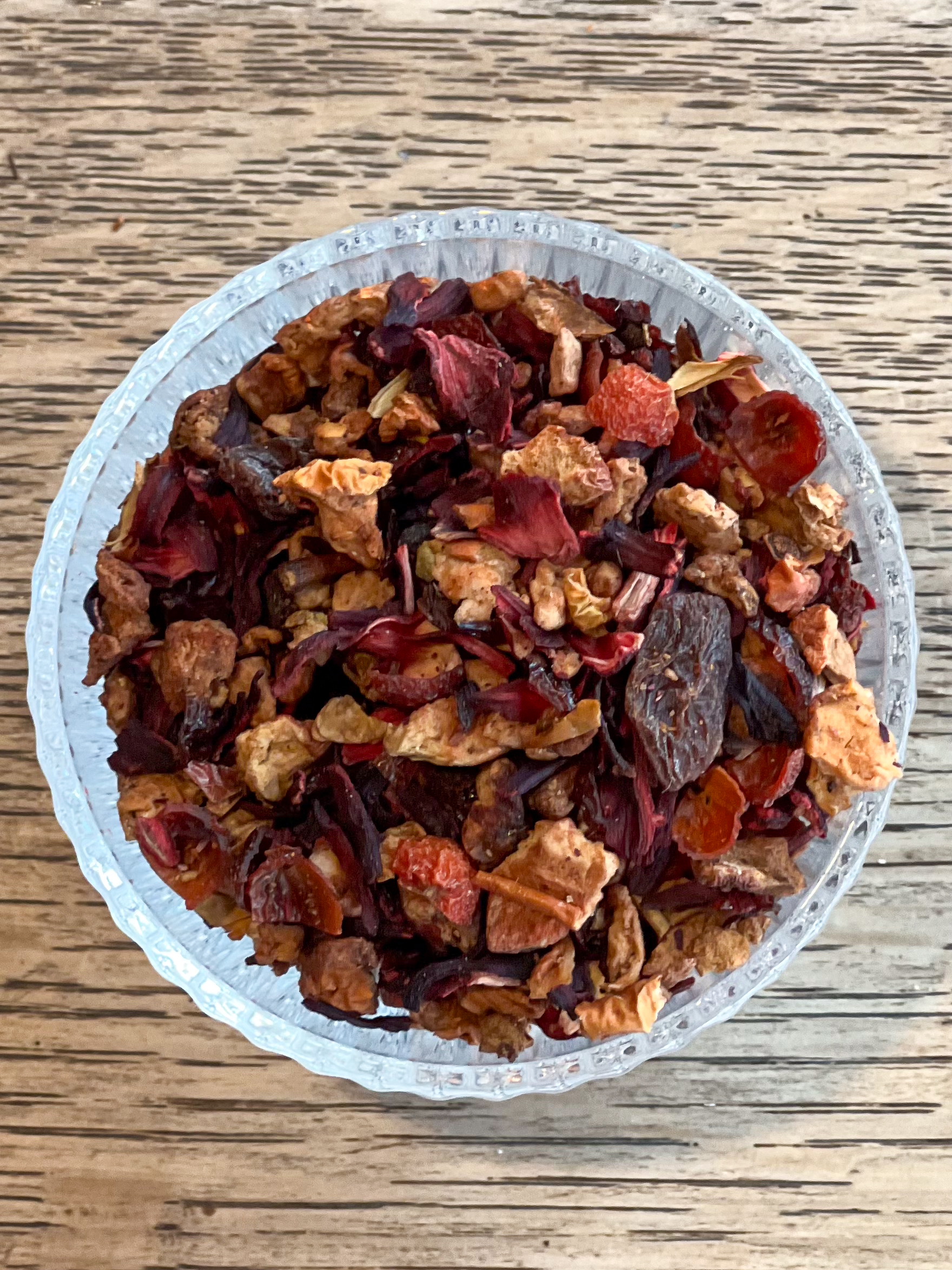 Amaretto Chéri - Tisane à la cerise & aux amandes – Image 3