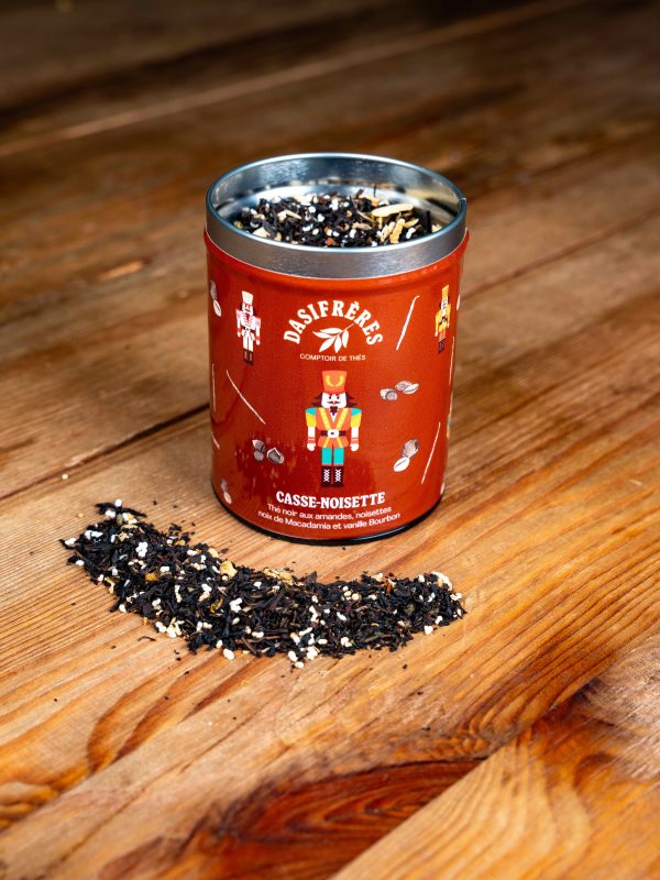 Casse Noisette, boite de 100g