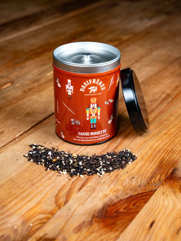 Casse Noisette, boite de 100g