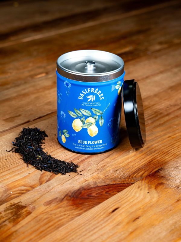 Blue Flower, boite de 100g