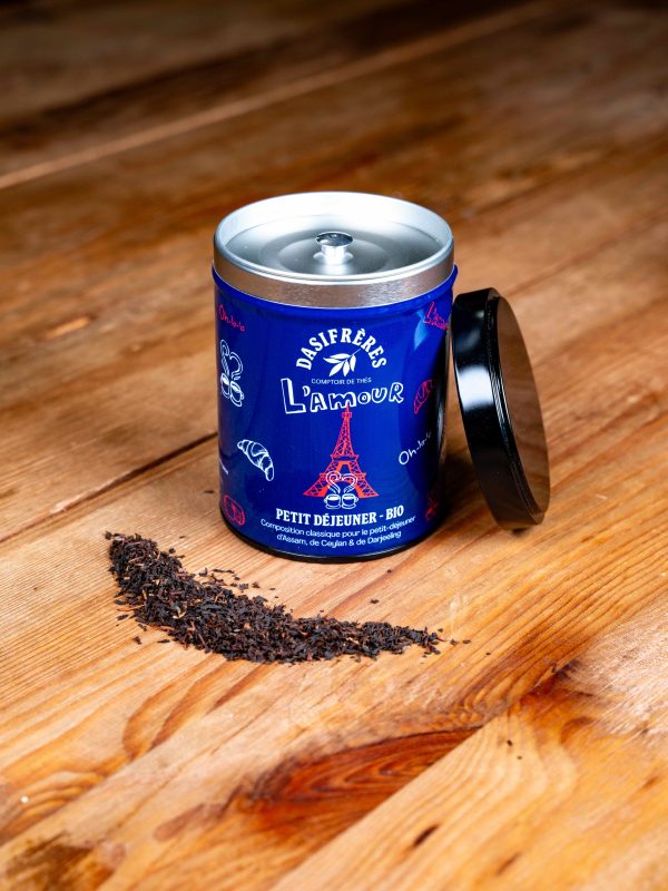 Petit-Dejeuner BIO, boite de 100g