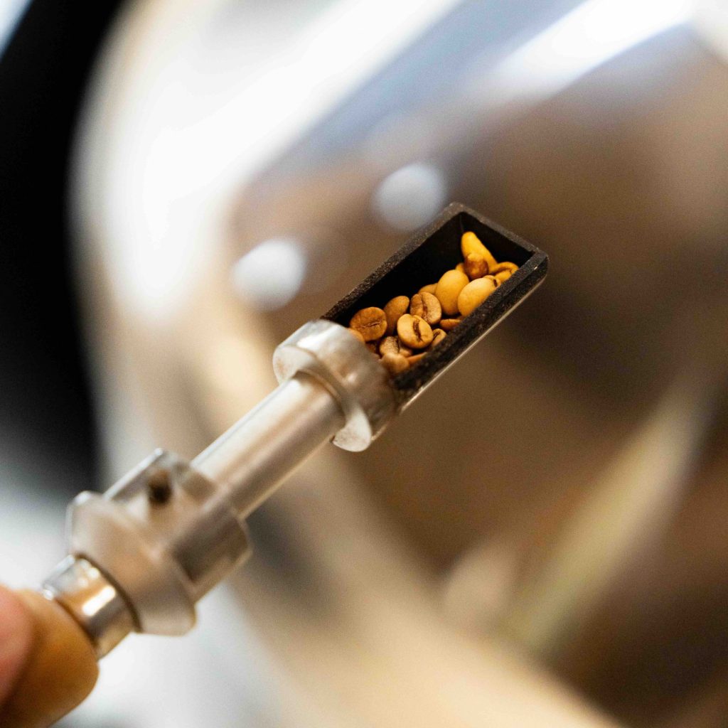 café en grain torrefaction artisanale