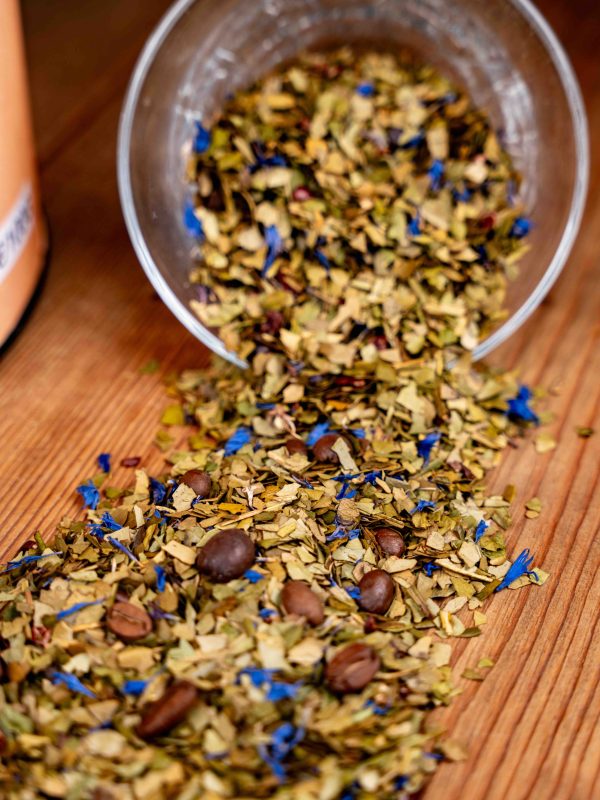 Maté Café frappé – Maté gourmand au café