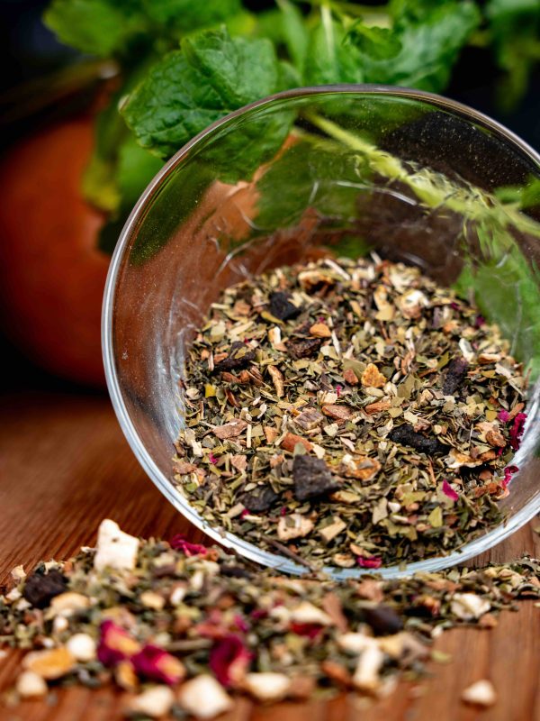 Morocco – Maté Menthe & Réglisse
