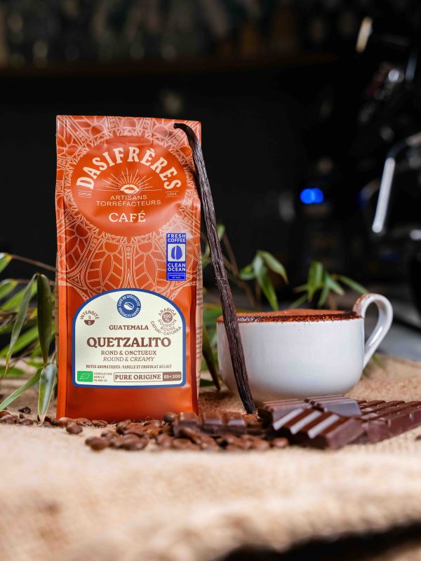 Café Quetzalito – Guatemala Bio