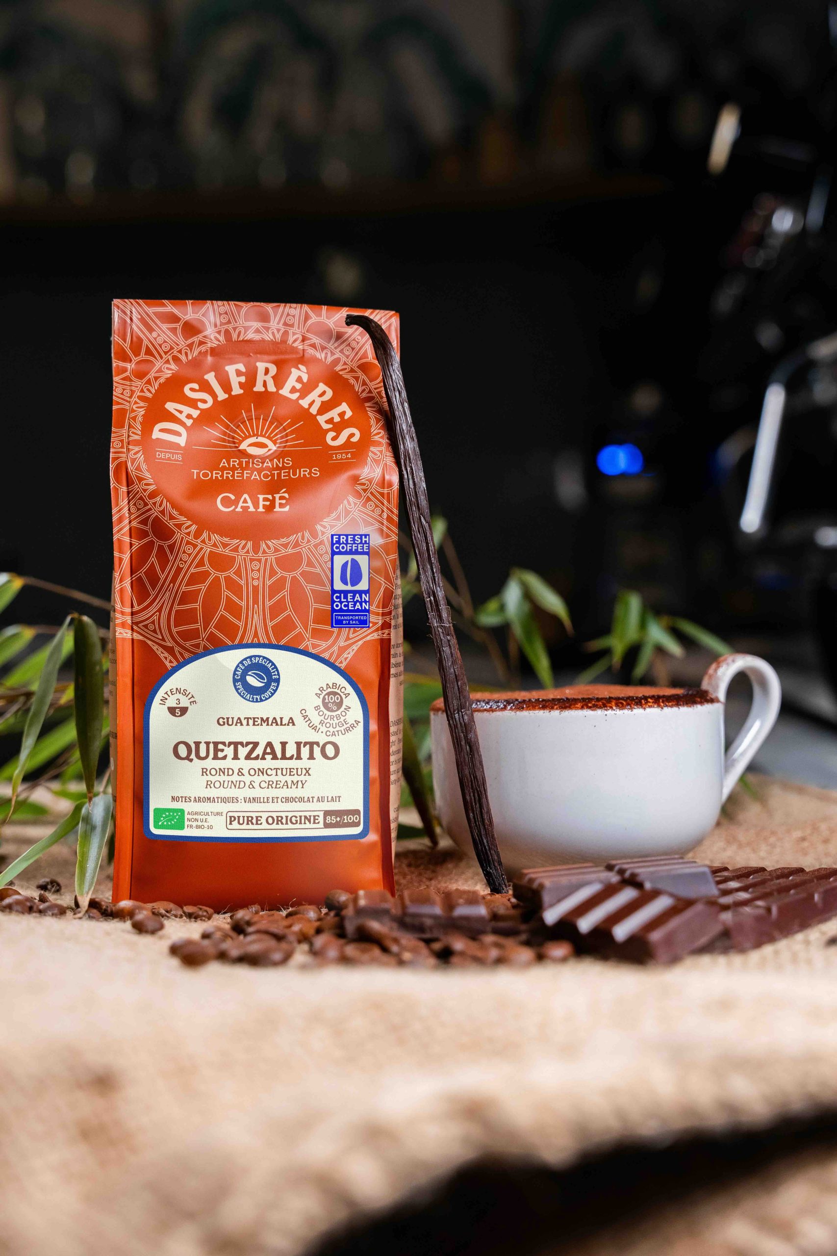 Café Quetzalito - Guatemala Bio – Image 2