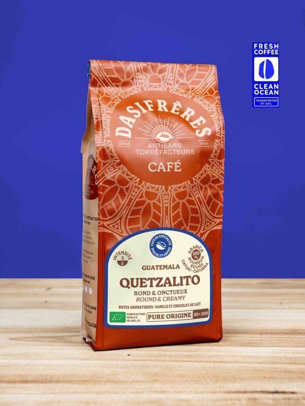 Café Quetzalito – Guatemala Bio